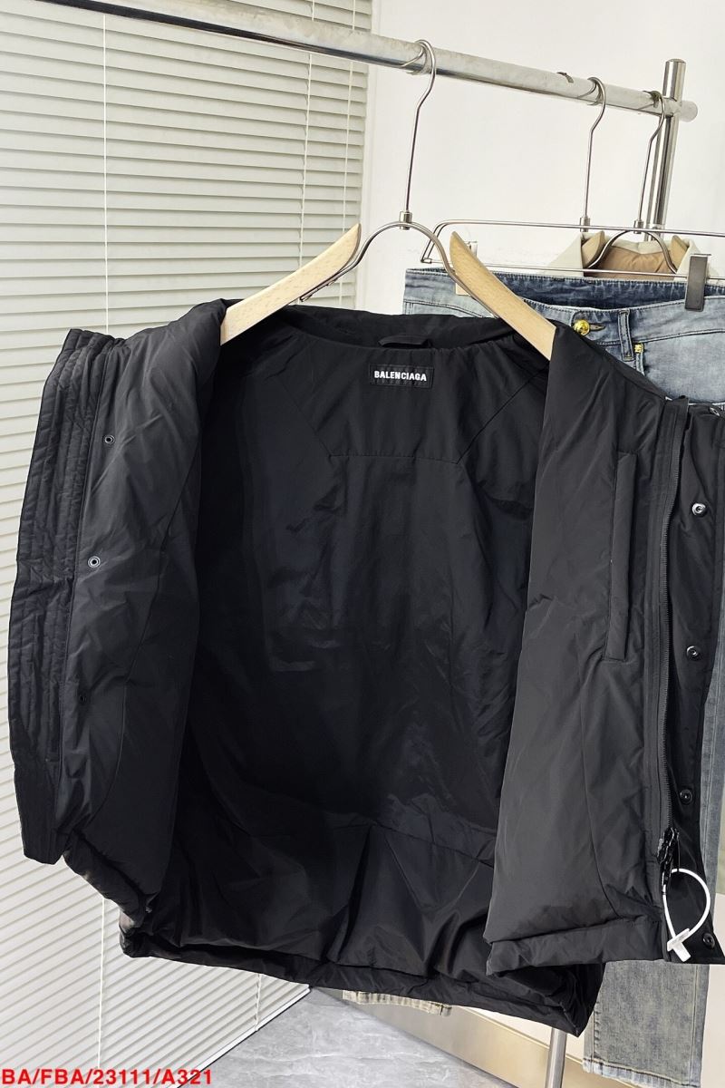 Balenciaga Down Jackets